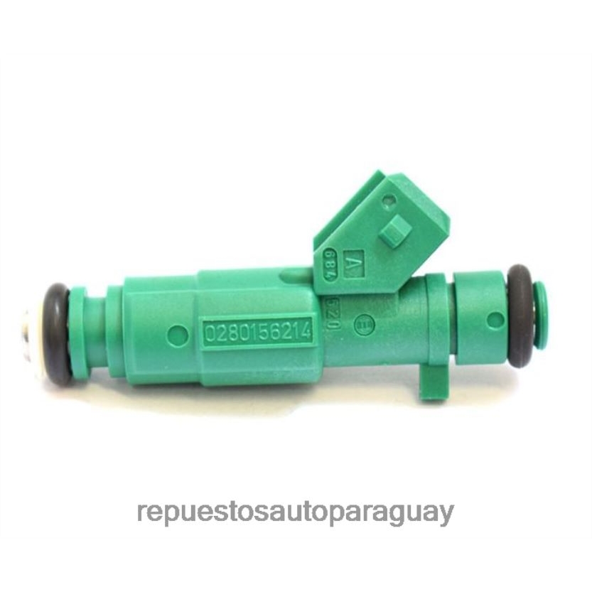 autopartes paraguay | T0ZVD2205 0280156214 inyector de combustible CHEROLET&GM