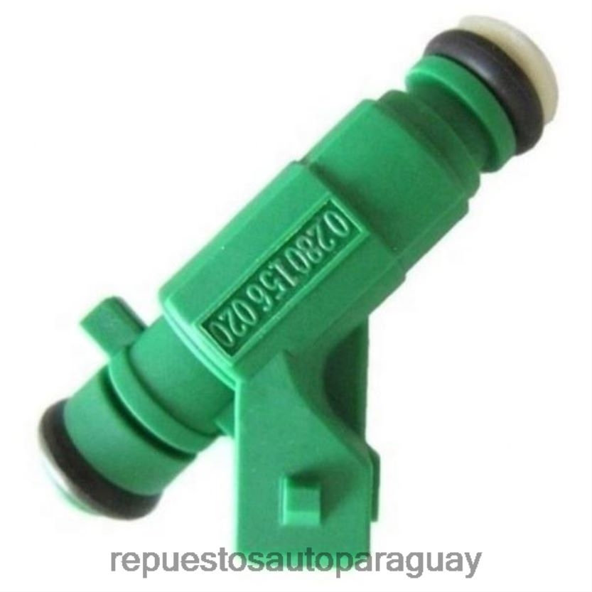 autopartes paraguay | T0ZVD2725 0280156020 inyector de combustible para fiat1.0l 1.3l