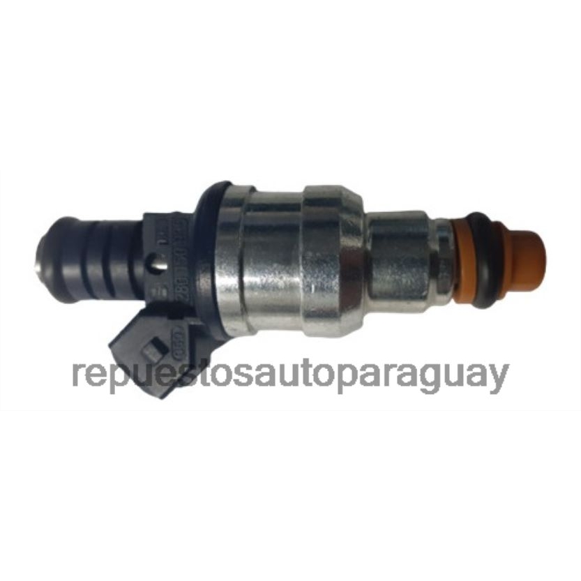 piezas de automóvil | T0ZVD2508 0280150935 inyector de combustible FIAT