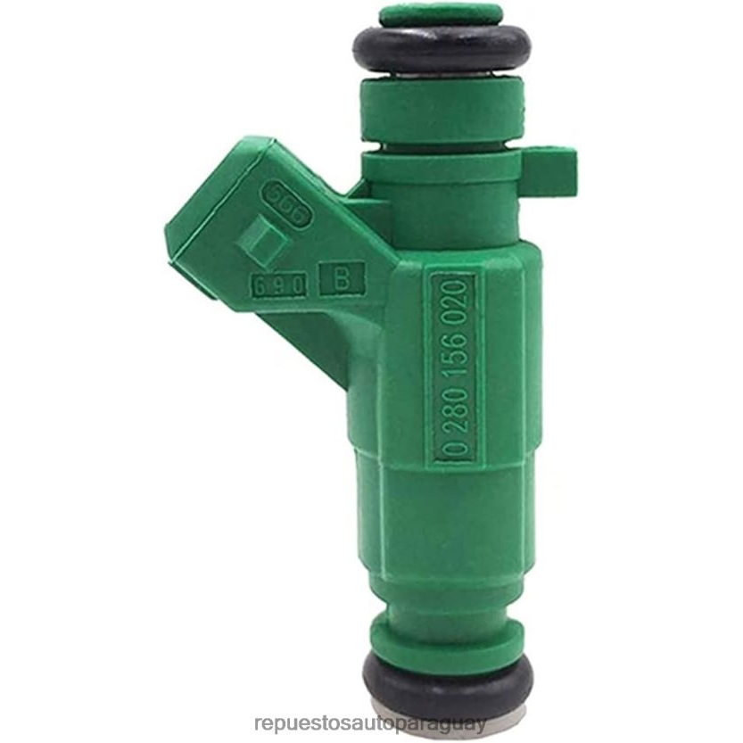 repuestos auto paraguay | T0ZVD2511 0280156020 inyector de combustible FIAT