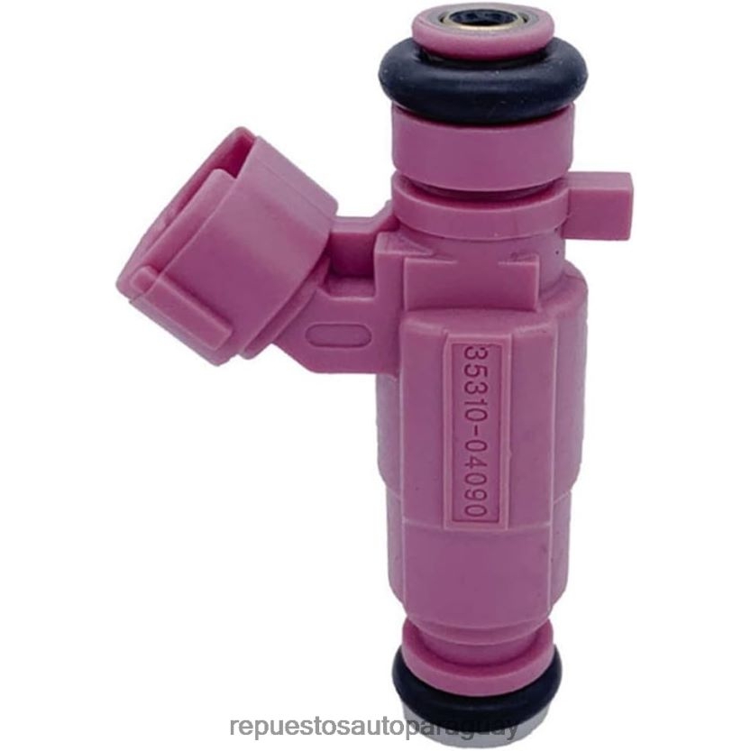 autopartes paraguay | T0ZVD295 35310-04090 inyector de combustible HYUNDAI KIA