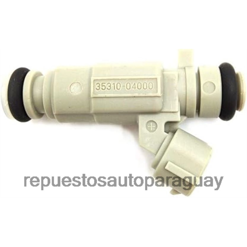 autopartes y repuestos | T0ZVD289 35310-04000 inyector de combustible HYUNDAI KIA