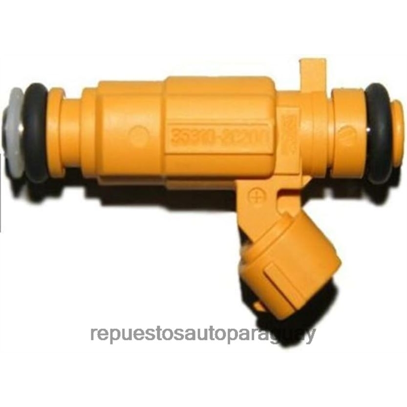 venta de repuestos para motos al por mayor en paraguay | T0ZVD2103 inyector de combustible 353102c200 HYUNDAI KIA