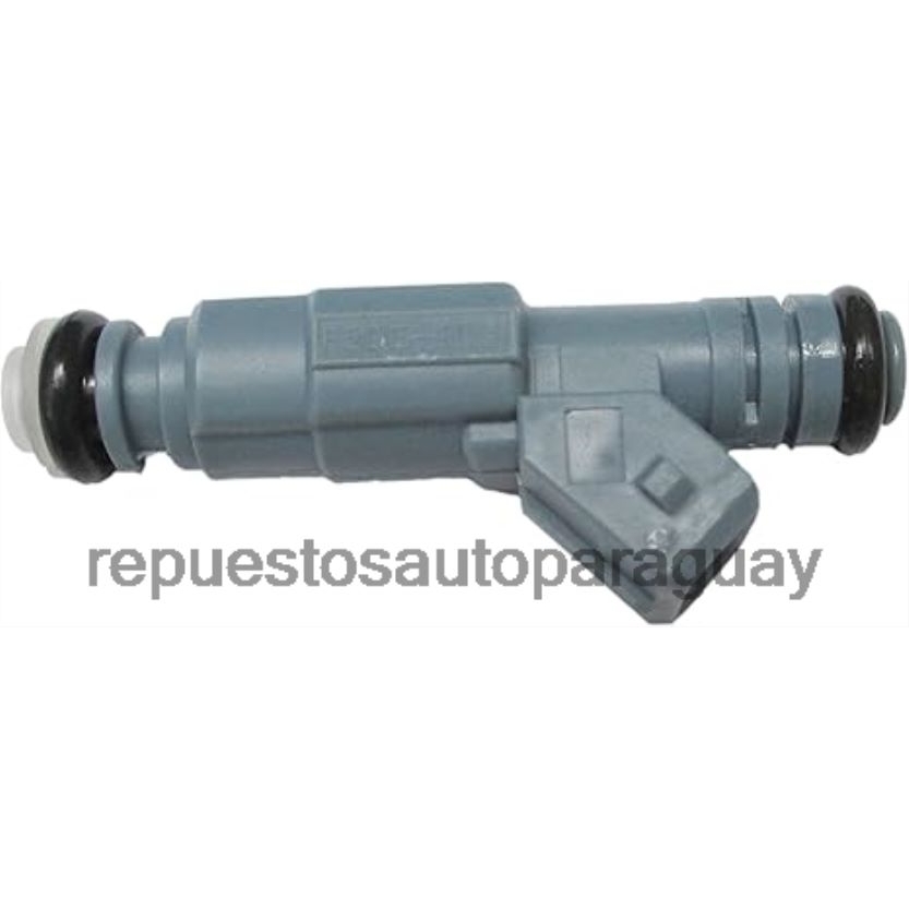autopartes paraguay | T0ZVD2585 0280157117 inyector de combustible NISSAN