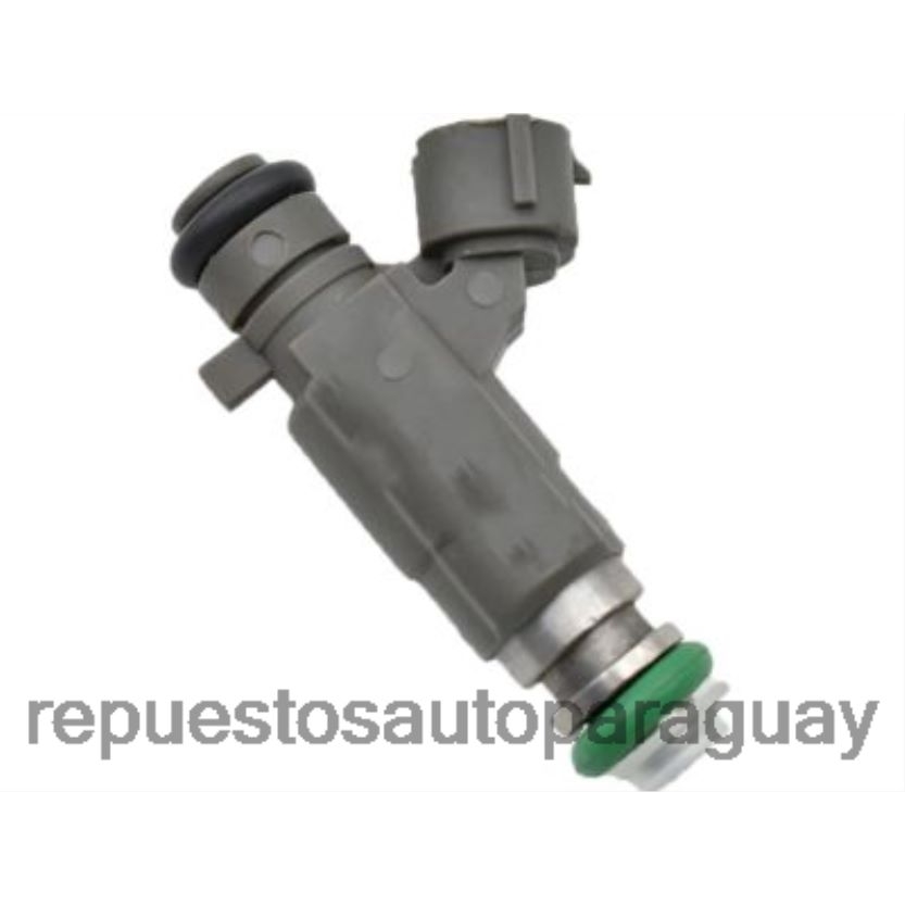 repuestos auto paraguay | T0ZVD2581 Inyector de combustible 166005l700 NISSAN
