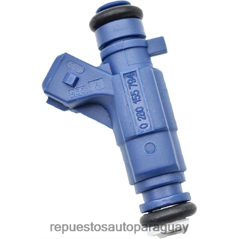 autopartes asunción paraguay | T0ZVD2547 0280155794 inyector de combustible PEUGEOT CITROEN