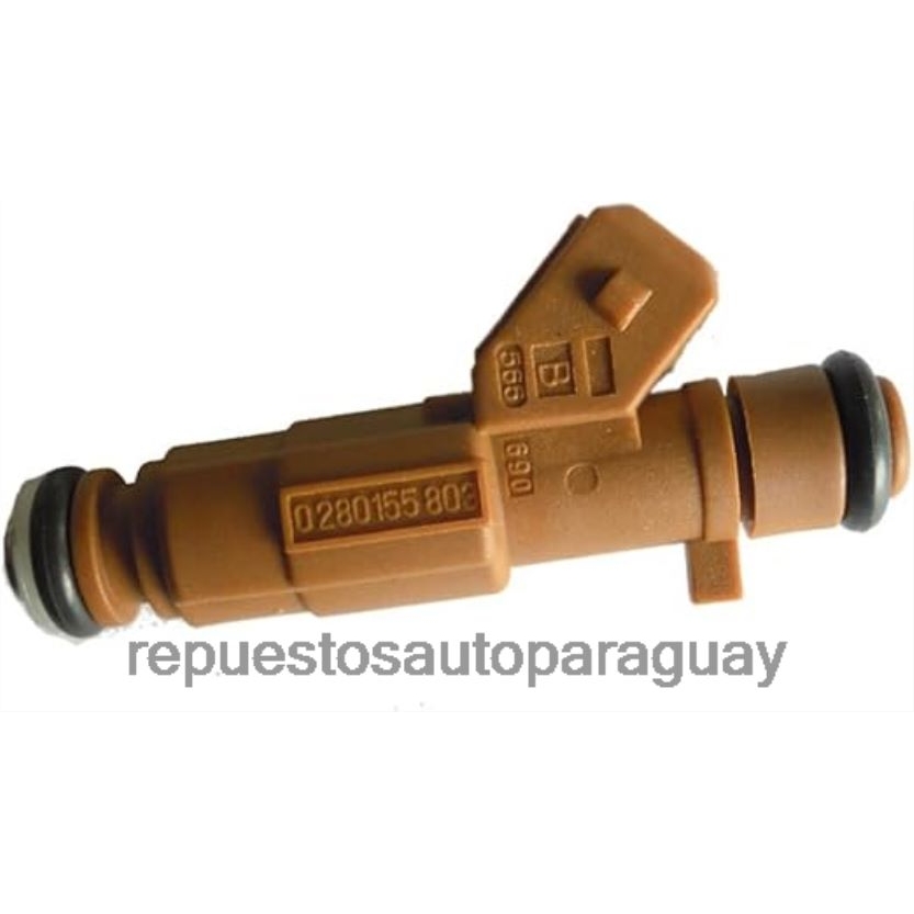 repuestos auto paraguay | T0ZVD2531 1984c4 9628891480 0280155803 inyector de combustible PEUGEOT CITROEN