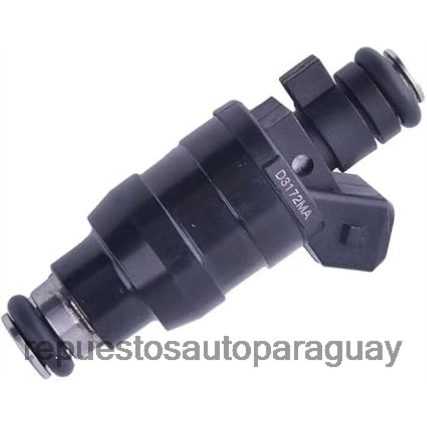 repuestos auto paraguay | T0ZVD2551 inyector de combustible d3172ma PEUGEOT CITROEN