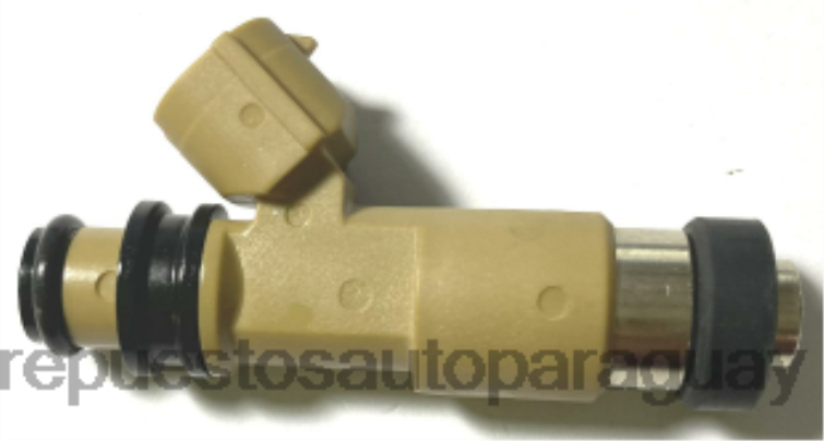venta de autopartes Paraguay | RV6802366 inyector de combustible 16611aa75a SUBARU
