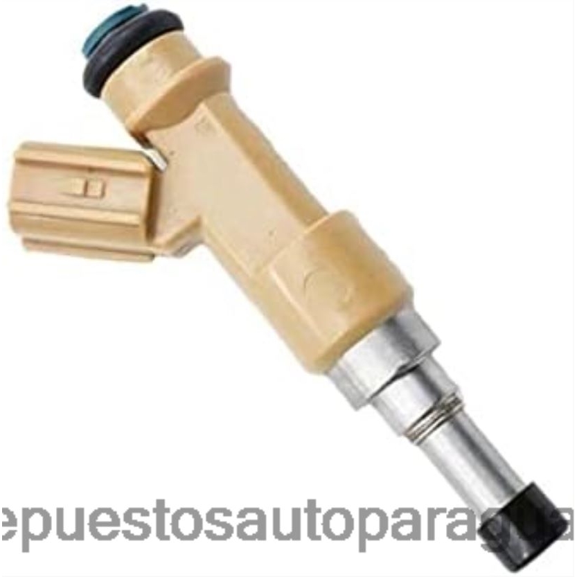 autopartes asunción paraguay | T0ZVD2277 23209-39215 inyector de combustible TOYOTA