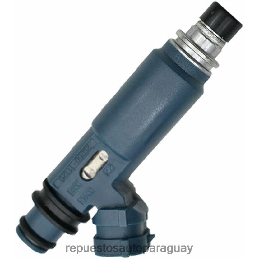 venta de repuestos para motos al por mayor en paraguay | T0ZVD2283 23209-11120 inyector de combustible TOYOTA