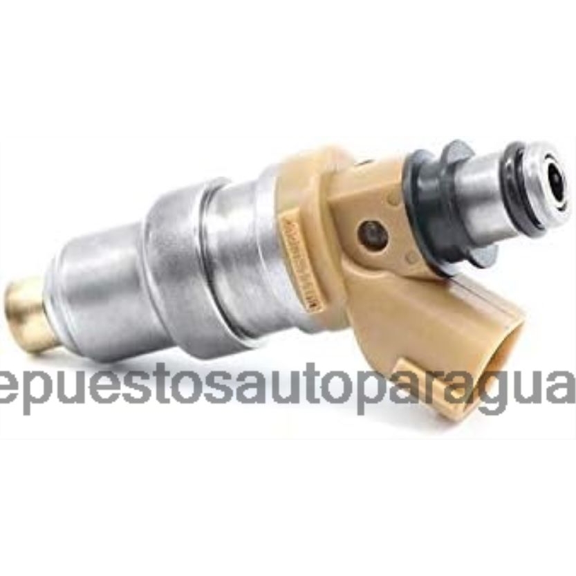 venta de repuestos para motos al por mayor en paraguay | T0ZVD2303 23209-11100 inyector de combustible TOYOTA