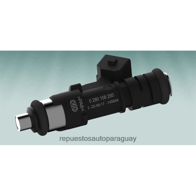 mayoristas de repuestos de auto | T0ZVD2402 0280158200 inyector de combustible FORD