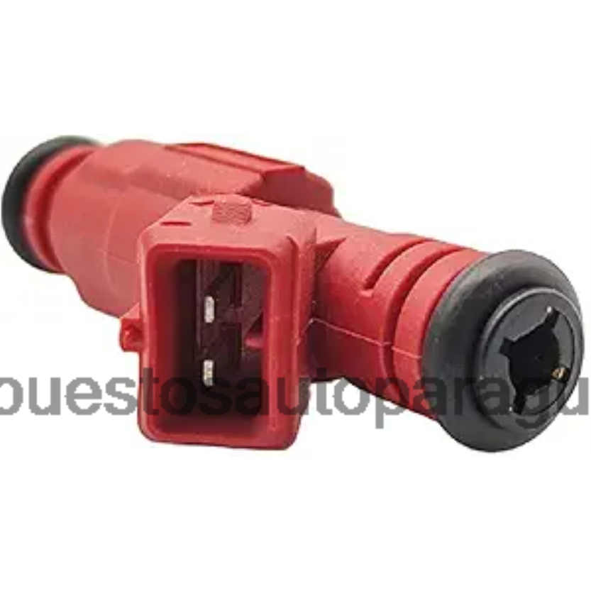 repuestos auto paraguay | T0ZVD2431 Inyector de combustible 0280155735 97tf-aa FORD