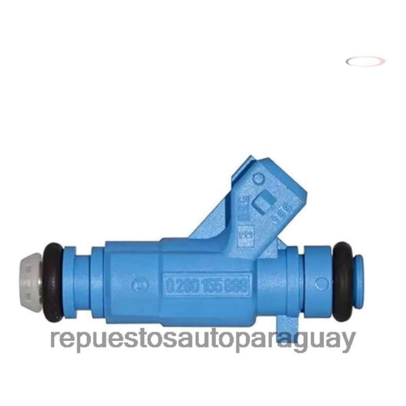 venta de repuestos motos al por mayor | T0ZVD2454 0280155888 inyector de combustible FORD