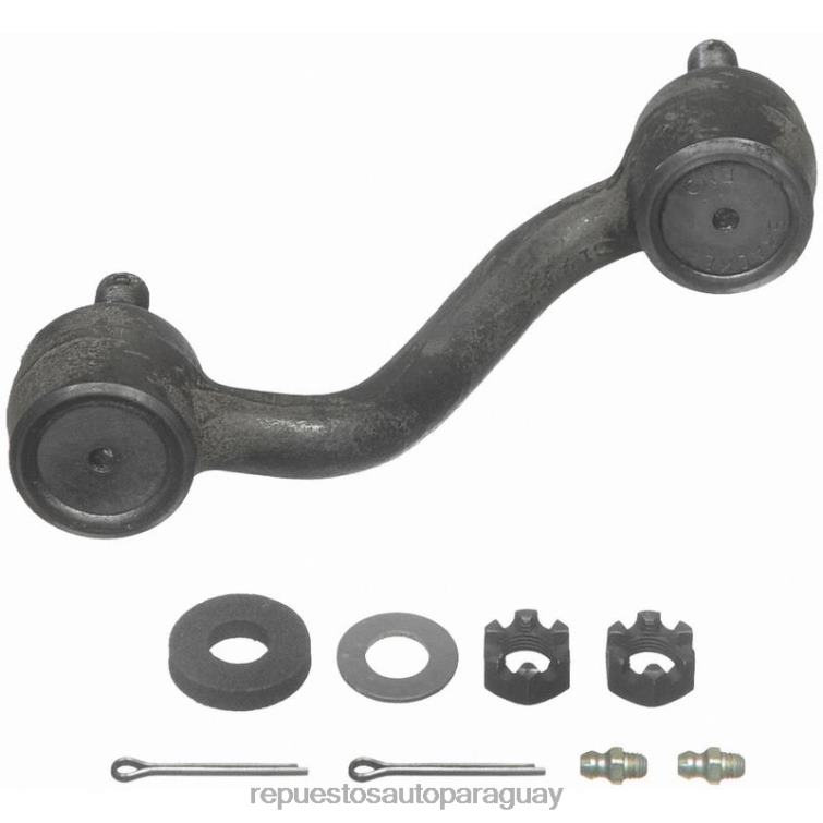 autopartes al por mayor | RV6801230 Subconjunto del brazo tensor de dirección k414 DODGE