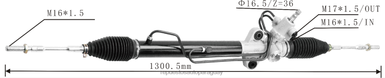 mayoristas de repuestos de auto | RV6802542 cremallera de dirección asistida mr333502 4410a409 MITSUBISHI