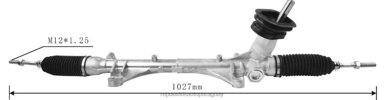 autopartes al por mayor | RV6802590 cremallera de dirección asistida 48001-cj41a NISSAN