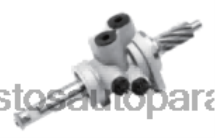 venta de autopartes Paraguay | RV6802656 cremallera de dirección asistida 4046.a2 PEUGEOT