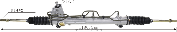 autopartes al por mayor | RV6802660 Cremallera de dirección asistida ys6c-3200-da 96fb3200ah 96fb3550ac 96fb3550r09 f7rc3200va f8rc3200ja rys6j3503da xs6c3200ba 7115506000 FORD