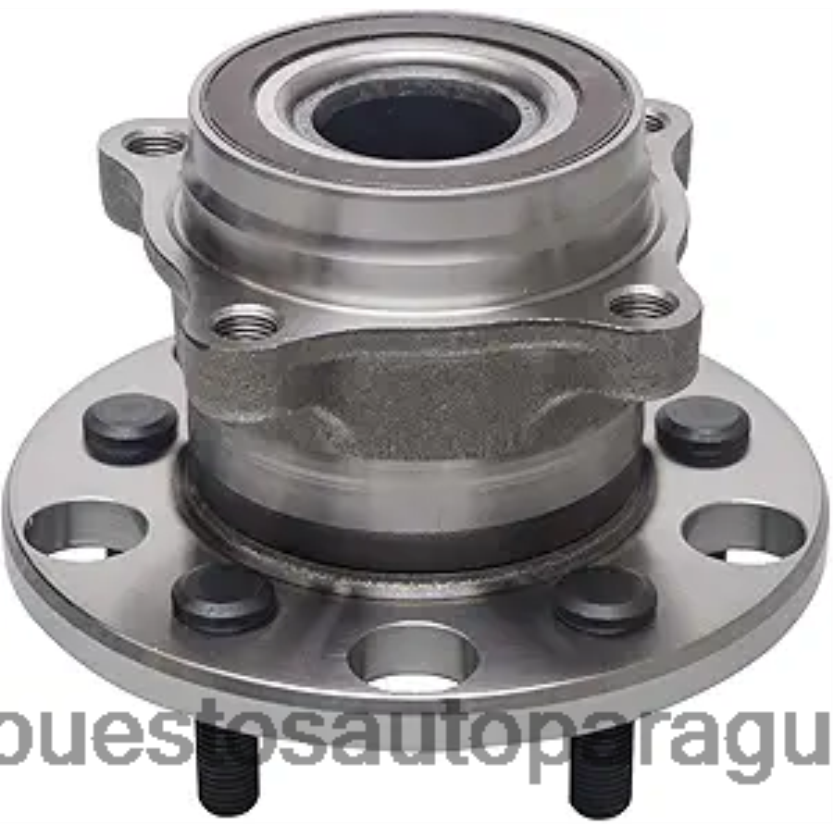 autopartes al por mayor | T0ZVD220 512337 - cubo de rueda