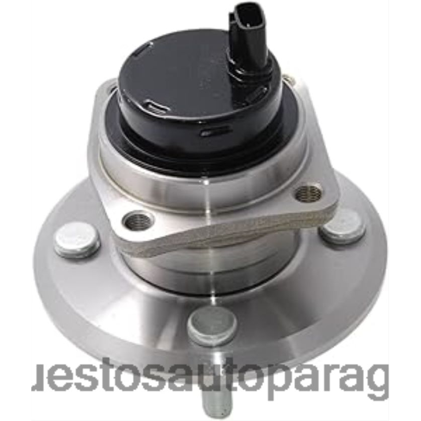 autopartes al por mayor | T0ZVD230 42450-02060 - cubo de rueda