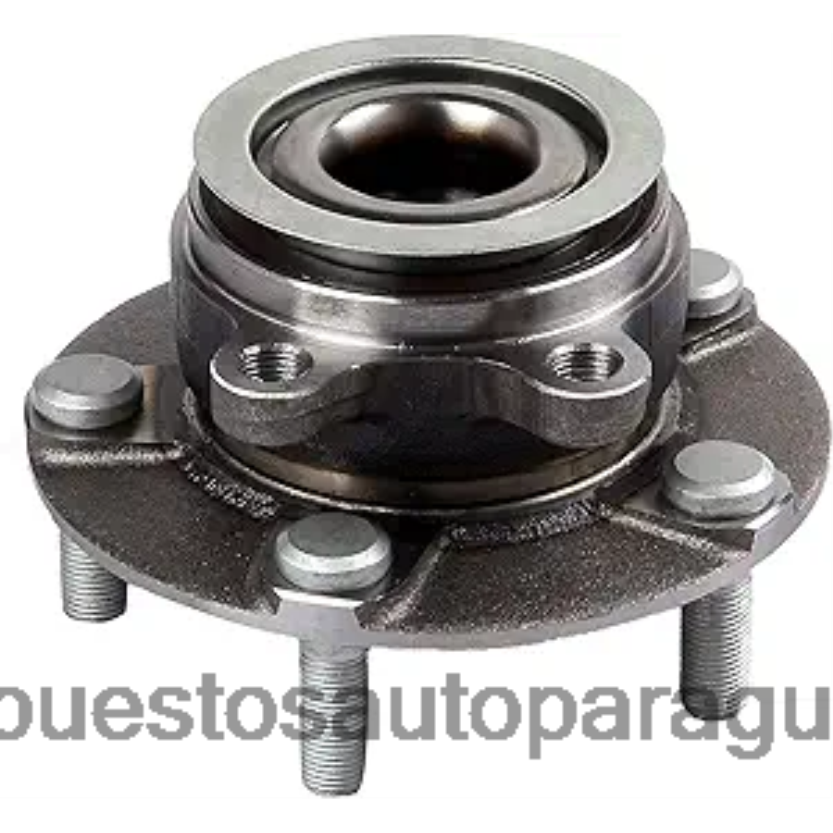 autopartes asunción paraguay | T0ZVD217 513298 - cubo de rueda