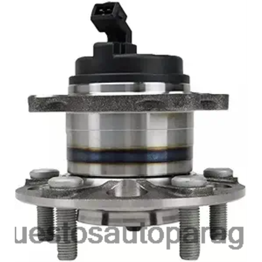 autopartes asunción paraguay | T0ZVD227 52730f0000 - cubo de rueda