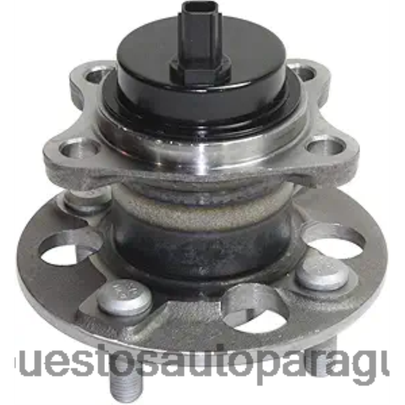 autopartes paraguay | T0ZVD225 4245052060 - cubo de rueda