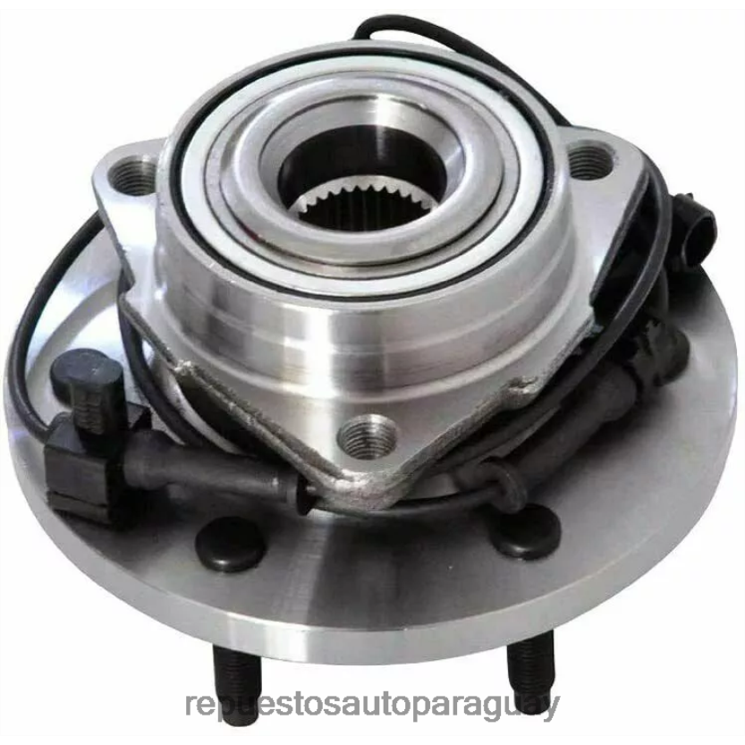 autopartes y repuestos | T0ZVD29 515093 - cubo de rueda