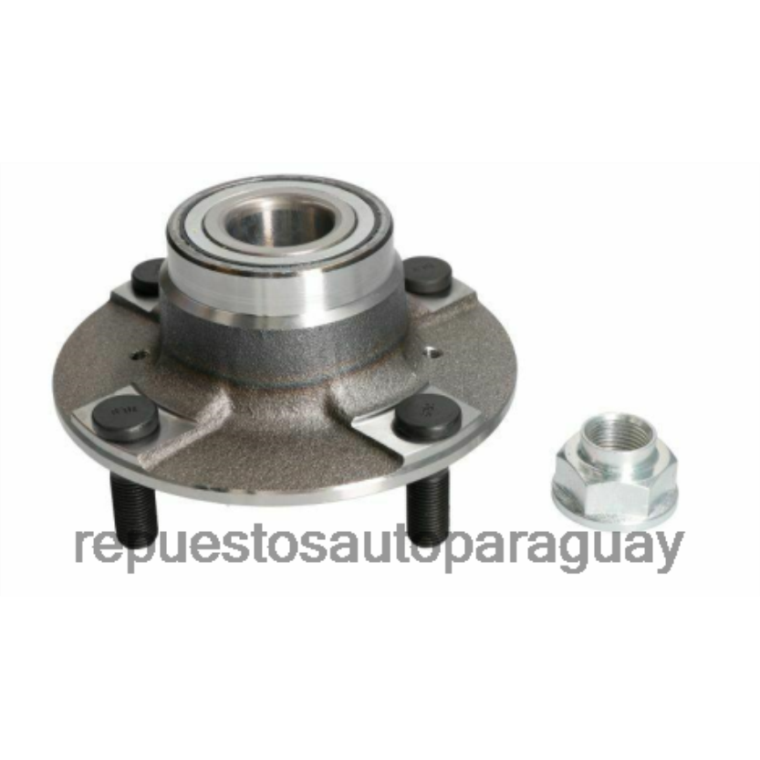 piezas de automóvil | T0ZVD228 512182 - cubo de rueda