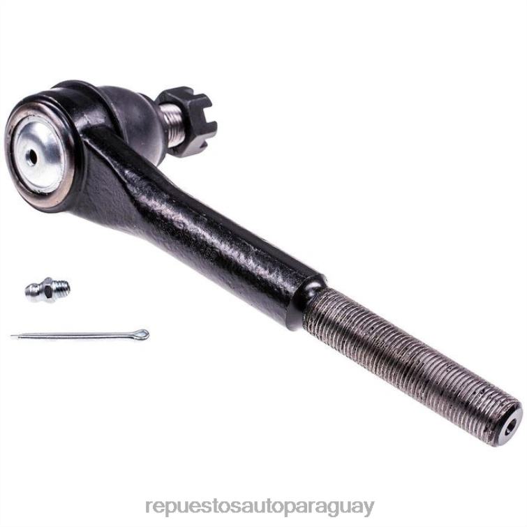 repuestos auto Paraguay | RV680701 extremo de la barra de dirección 3854865 CHEVROLET