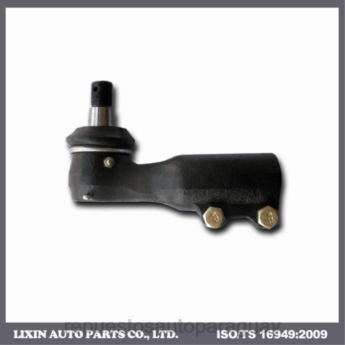 Nissan 48571-90176 extremo de la barra de dirección D02Z2088 | piezas de automóvil