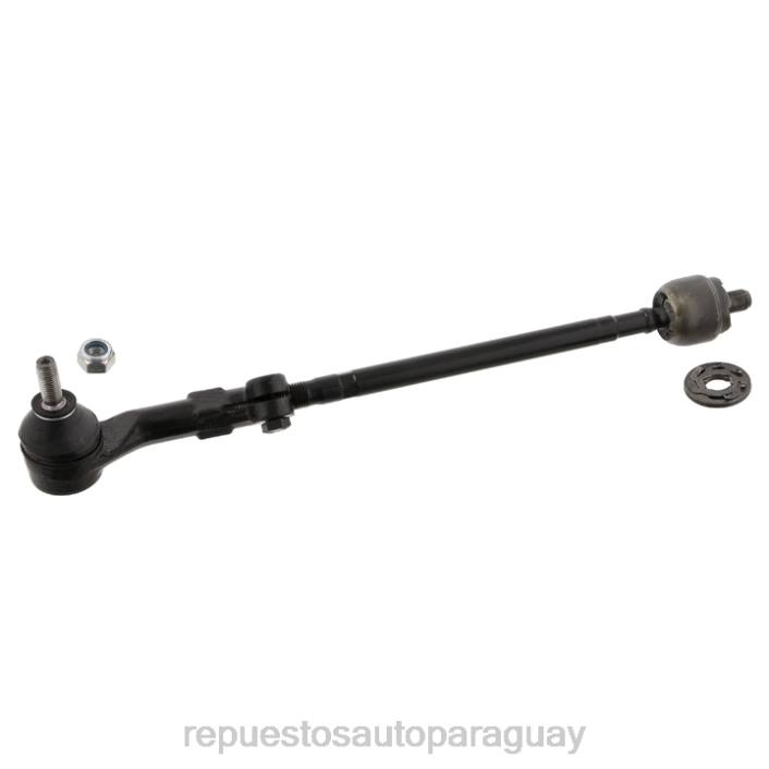 Renault extremo de la barra de dirección 7701-467-218 subconjunto de dirección D02Z1738 | piezas de automóvil