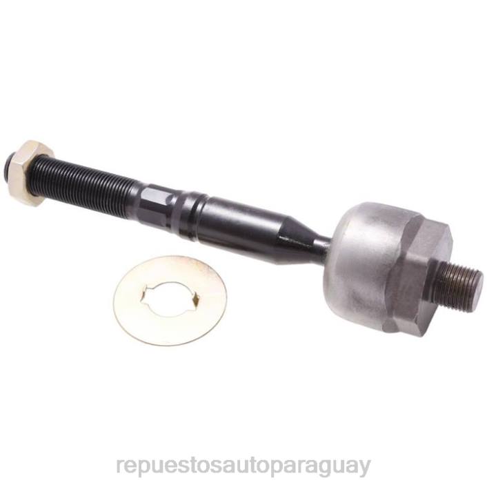 Toyota Extremo de la barra de dirección 45503-09240 Subconjunto del extremo de la cremallera de dirección D02Z8 | piezas de automóvil