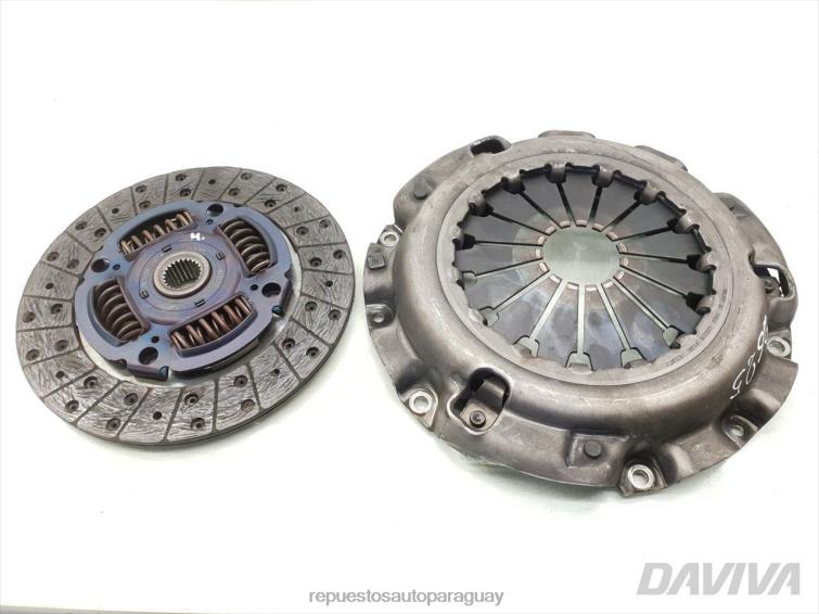 autopartes Paraguay | RV680145 kits de embrague mzc641 mzd101u MAZDA