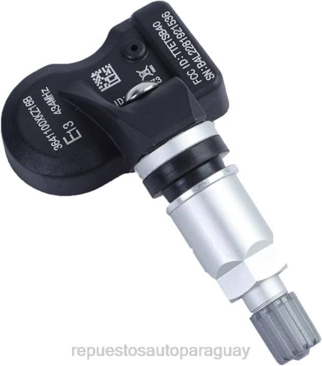 autopartes paraguay | 6XJ43037 Tpms haval/gwm el sensor de presión 3641100xkz16b 433mhz