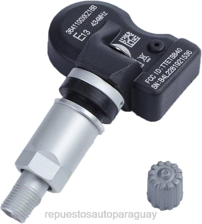 autopartes paraguay | 6XJ43037 Tpms haval/gwm el sensor de presión 3641100xkz16b 433mhz