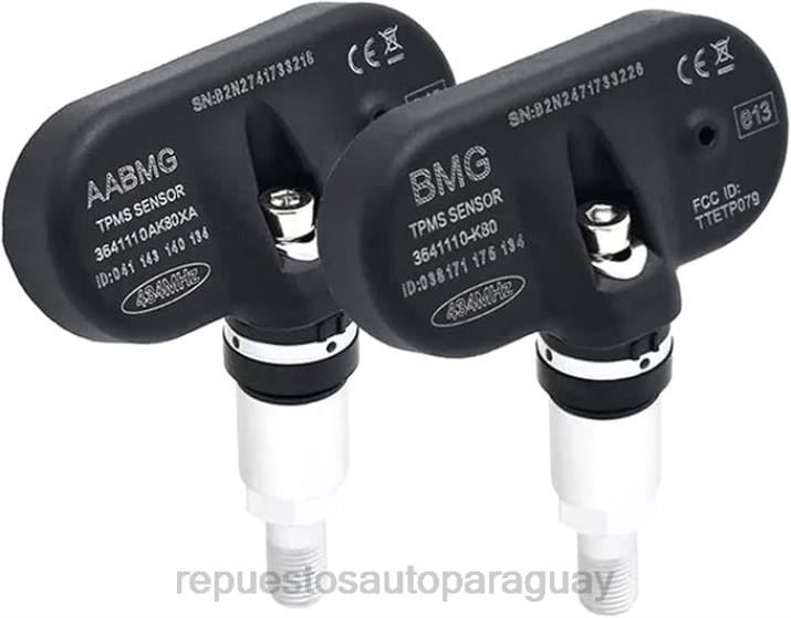 mayoristas de repuestos de auto | 6XJ43034 tpms haval/gwm el sensor de presión 3641110ak80xa 433mhz