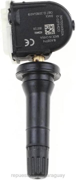 piezas de automóvil | 6XJ43029 Tpms haval/gwm el sensor de presión 3641100xkr02a 433mhz