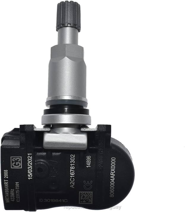 venta de autopartes paraguay | 6XJ43082 tpms trumpchi el sensor de presión 8060004arx0000 433mhz