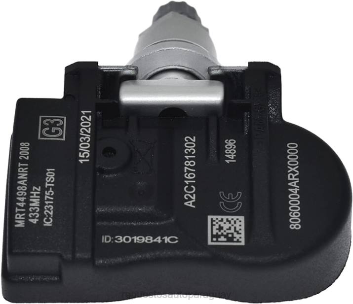 venta de autopartes paraguay | 6XJ43082 tpms trumpchi el sensor de presión 8060004arx0000 433mhz