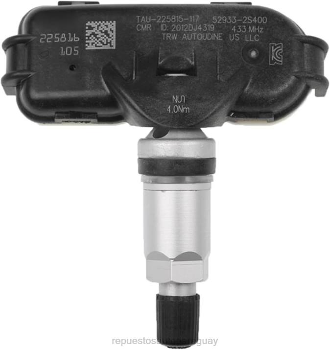 autopartes asunción paraguay | 6XJ43006 tpms hyundai el sensor de presión 529332s400 445mhz