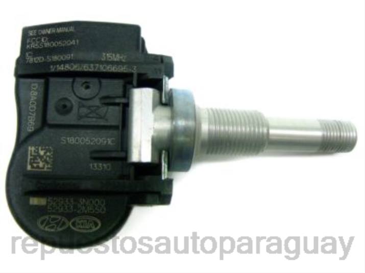 autopartes asunción paraguay | 6XJ43017 tpms hyundai el sensor de presión 529332m550 456mhz