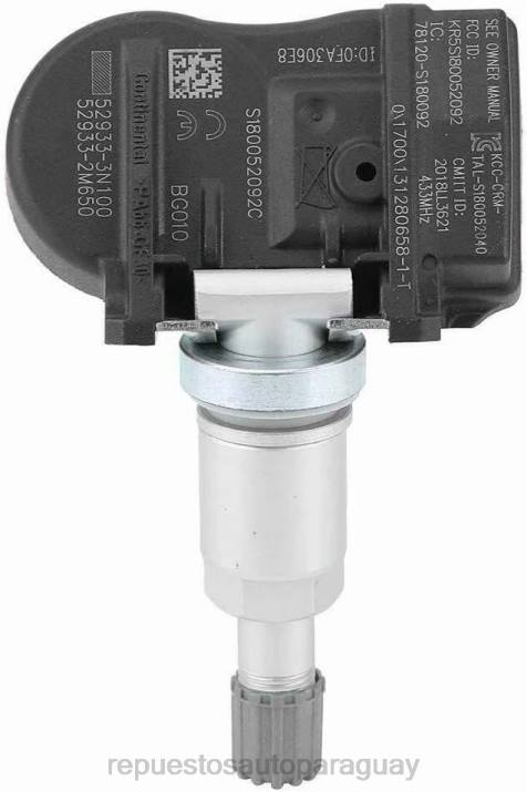autopartes y repuestos | 6XJ42997 tpms hyundai el sensor de presión 529332m650 436mhz