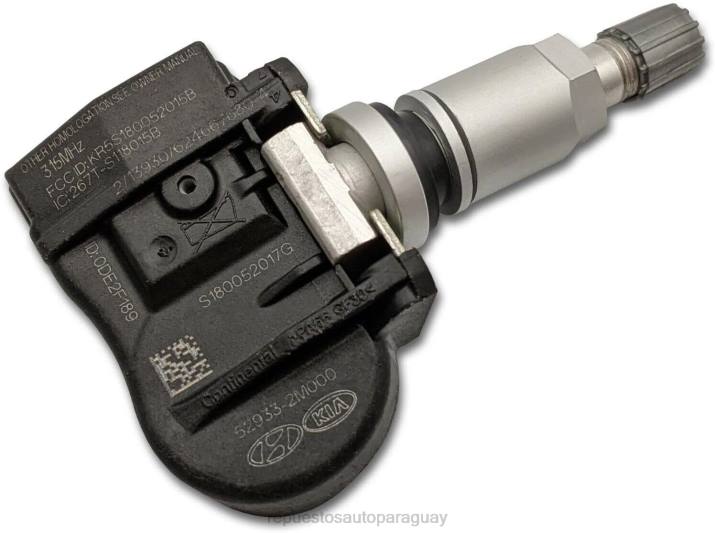 venta de autopartes paraguay | 6XJ43016 tpms kia el sensor de presión 529332m000 455mhz