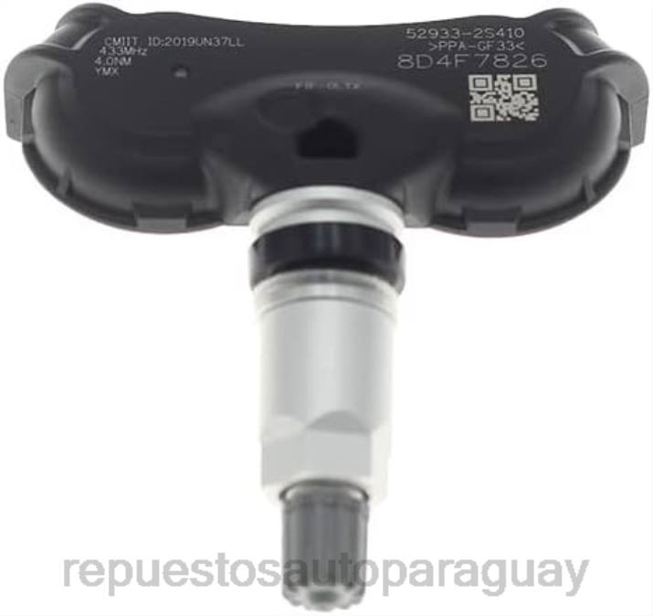 venta de repuestos para motos al por mayor en paraguay | 6XJ43002 tpms hyundai el sensor de presión 529332s410 441mhz