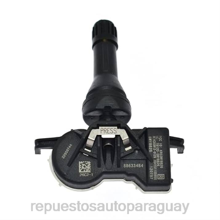 autopartes al por mayor | 6XJ42756 sensor de presión de neumáticos tpms cadillac 22959744
