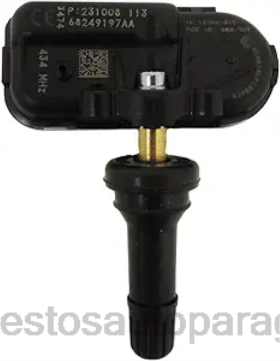 piezas de automóvil | 6XJ42710 Sensor de presión de neumáticos tpms dodge/jeep 68249197aa