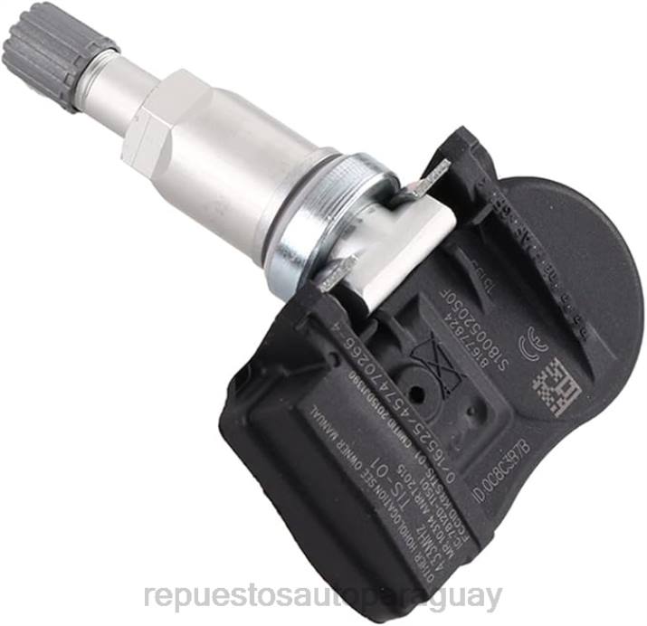 venta de autopartes al por mayor | 6XJ42724 sensor de presión de neumáticos tpms ford 8g921a189kb